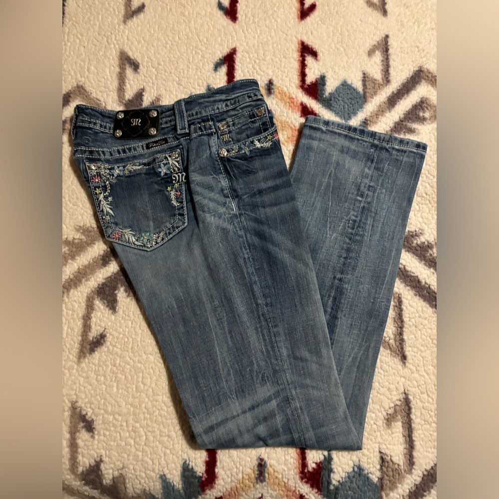 Women’s Miss Me Straight 32 x 33